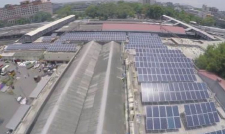 पर्यावरण संवर्धन : सौर ऊर्जा आणि ऊर्जा बचत करणारे एलईडी