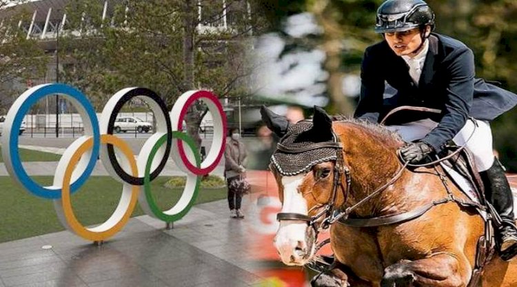 टोकियो ऑलिम्पिकमध्ये ‘ही’ घोडी करणार भारताचं प्रतिनिधित्व