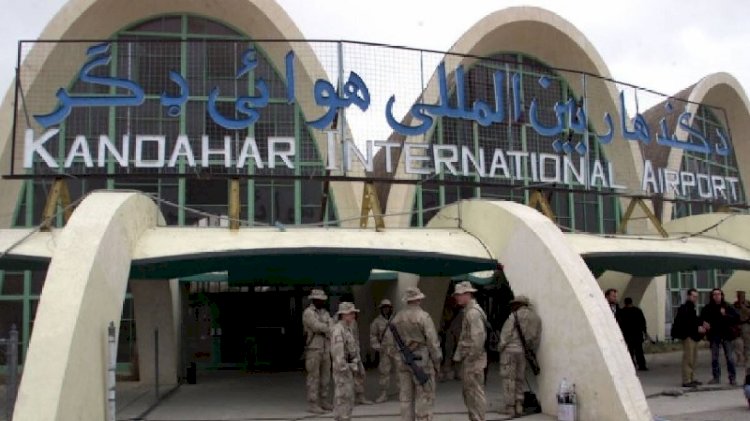 अफगाणिस्तान : कंदहार विमानतळावर रॉकेट हल्ला