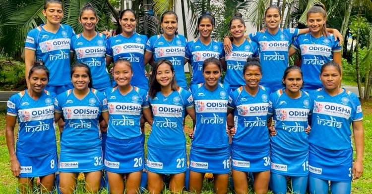 ऑलिम्पिक : भारतीय महिला हाॅकी संघाकडून विश्वविजेता ऑस्ट्रेलिया पराभूत