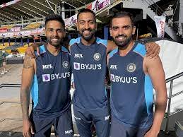 करोनातून सावरल्यानंतर मायदेशी परतला टीम इंडियाचा ‘स्टार’ क्रिकेटपटू