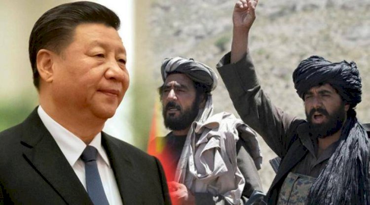 चीनने तालिबानकडे पुढे केला मैत्रीचा हात