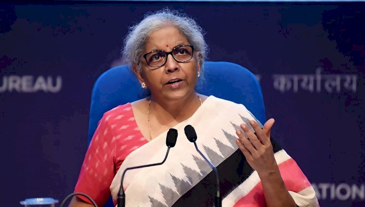 निर्मला सीतारामन आत्मनिर्भर भारतासाठी कार्यरत : पंतप्रधान