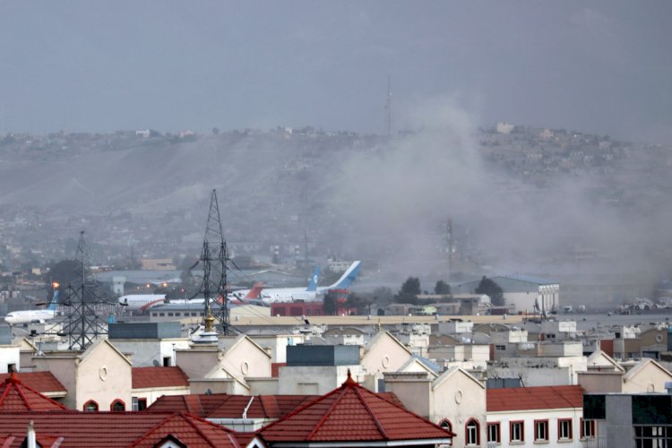 काबूलच्या सलीम कारवान परिसरात रॉकेट हल्ला