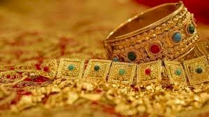सोन्याच्या दरात ११० रुपयांची वाढ