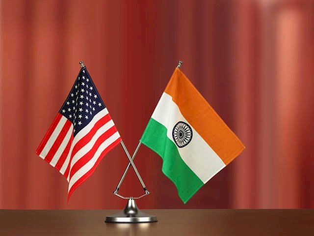 भारत-अमेरिका संबंधांची अपरिहार्यता