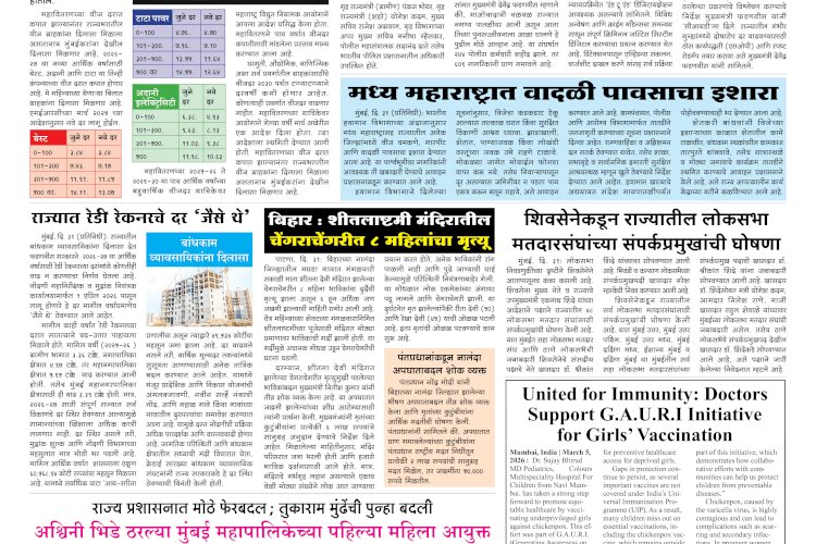 Mumbai Lakshadeep 1-4-2026